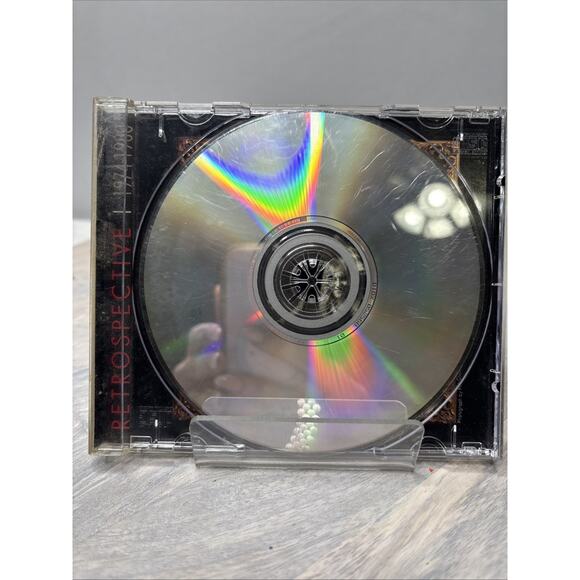 Rush – Retrospective I (1974–1980) CD – Greatest Hits Compilation - Picture 5 of 5